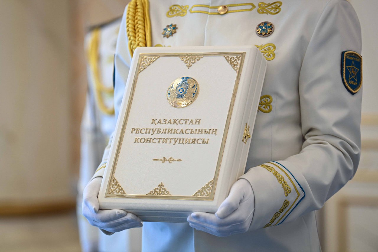 Jańa Konstıtýsııa: Eldiń saıası júıesi qalaı ózgeredi?