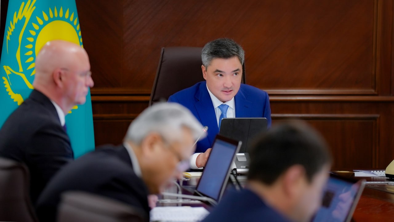 О́skemendegi jarylys: Oljas Bektenov jaǵdaıdy jeke baqylaýyna aldy