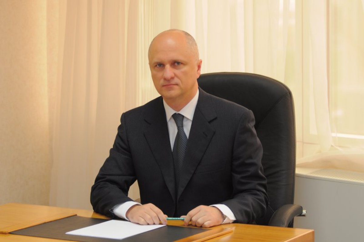 Roman Sklıar Prezıdent Ákimshiliginiń basshysy bolyp taǵaıyndaldy