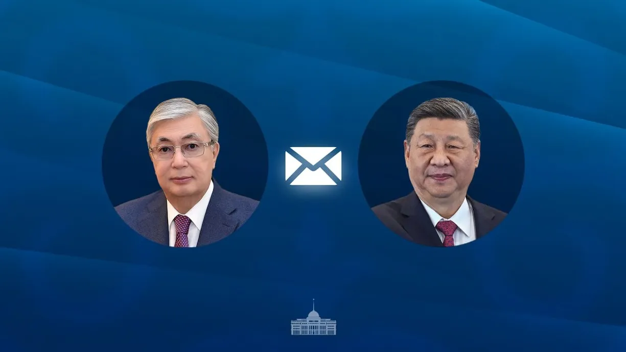 Memleket basshysy QHR Tóraǵasy Sı Szınpınge kóńil aıtty