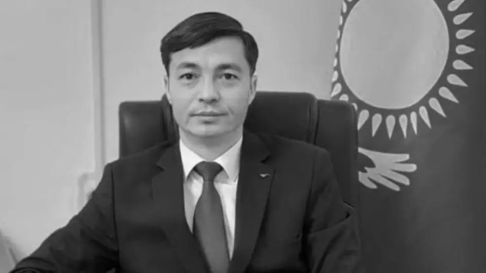 Aqtóbe oblysynda qyzmetinen bosatylǵan aýdan ákimi óli tabyldy