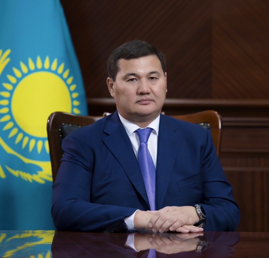 Nurlybek Nálibaev Premer-mınıstrdiń birinshi orynbasary qyzmetine taǵaıyndaldy
