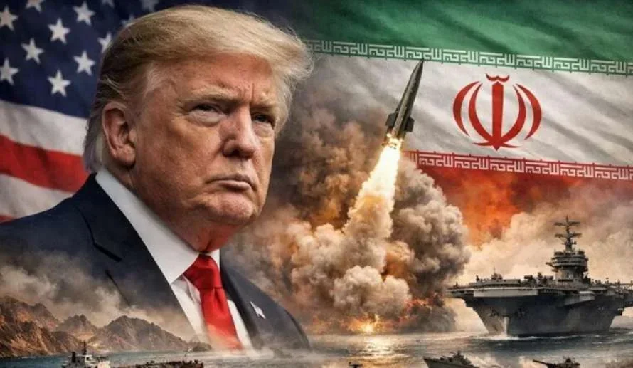 Donald Tramp Iranmen kelisimge kelý úshin áskerı operasııany toqtatty
