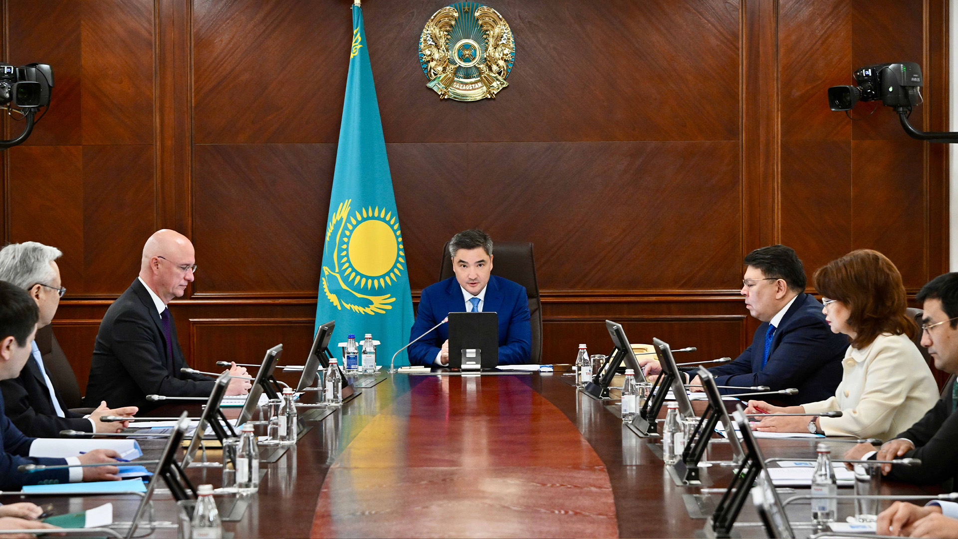 Energııa júıesi qysqa tótep berdi: Úkimet stansııalardy jóndeýge jáne jańǵyrtýǵa 384 mlrd teńge baǵyttaıdy