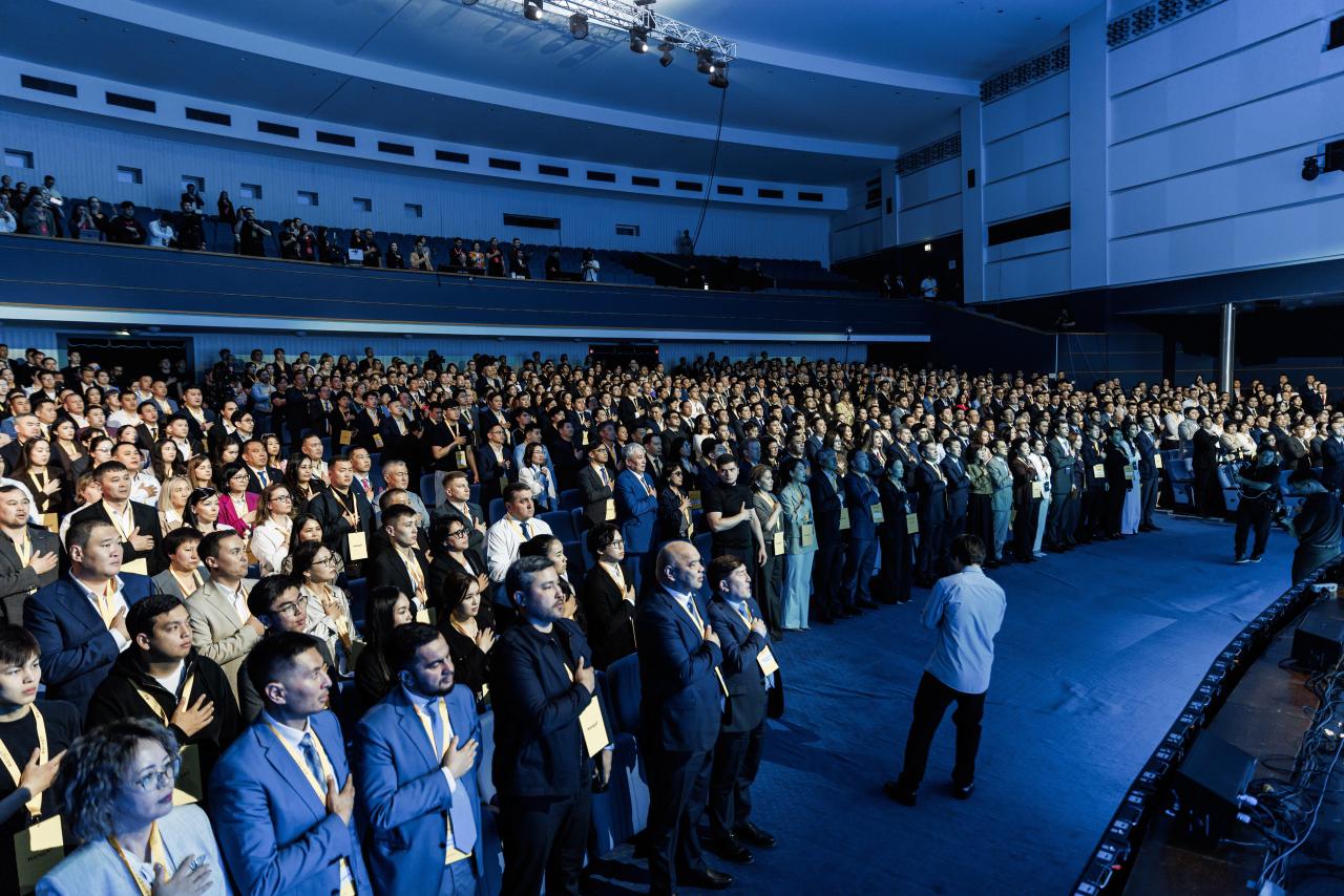 «Ádilet» partııasy quryltaı sezi músheleri uıymnyń jarǵysyn bekitti