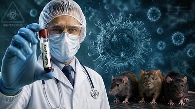 Jańa pandemııa qaýpi bar ma? Eýropada hantavırýs juqtyrý derekteri kóbeıdi