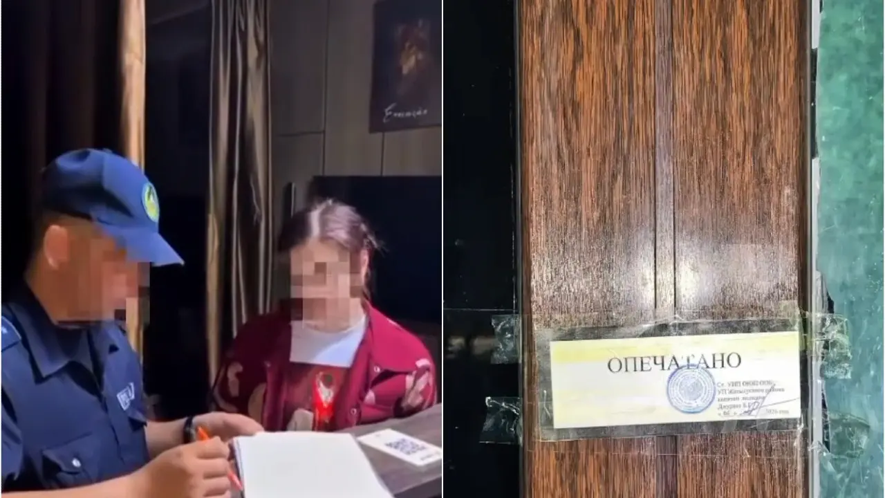 Jasóspirimge qyzmet kórsetken: Almatyda oıyn klýby zań buzǵany úshin jabyldy