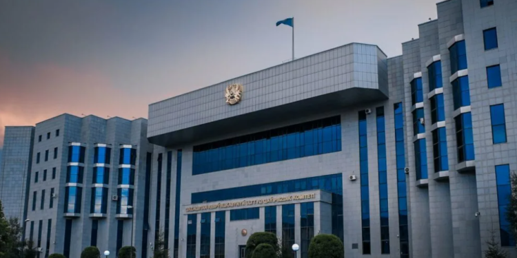 Ulttyq qaýipsizdik komıteti ınternet jáne kıbersalada baqylaýdy kúsheıtedi
