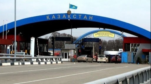 Qazaqstan jáne О́zbekstan shekarasynda kólik keptelisi paıda boldy
