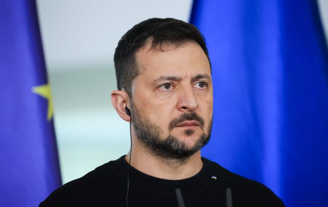 Zelenskıı Pýtınmen kelissóz ótkizýdiń basty shartyn atady