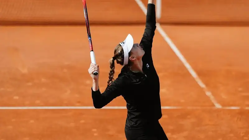 Rybakına WTA 1000 týrnırinde Plıshkovamen kezdesedi