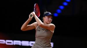 Rımdegi basymdyq: Rybakına WTA 1000 týrnıriniń shırek fınalyna shyqty