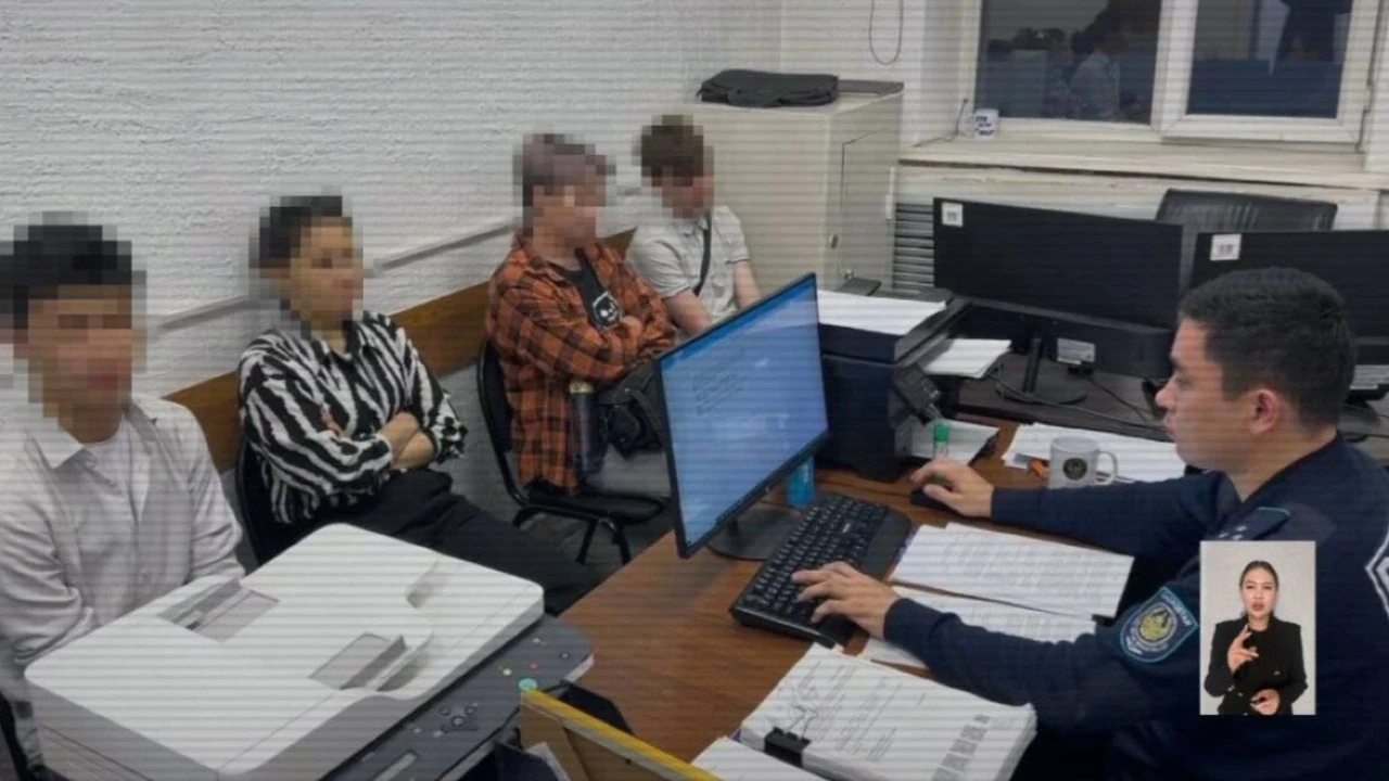 Almaty jáne Shyǵys Qazaqstan oblysynda 9-synyp oqýshylary 14 ret jalǵan habar taratqan