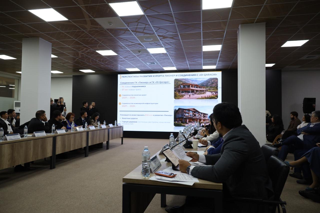 Almaty jyl boıy jumys isteıtin taý týrızmi ortalyǵyna aınalmaq