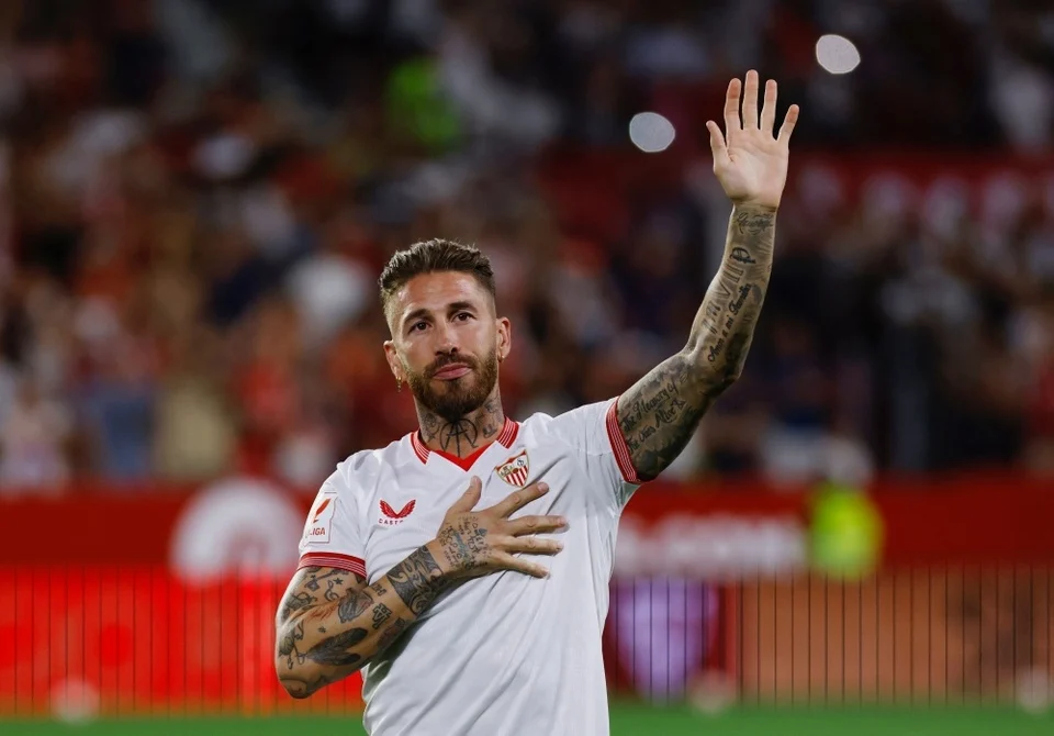 Serhıo Ramos «Sevılıa» klýbyn satyp aldy