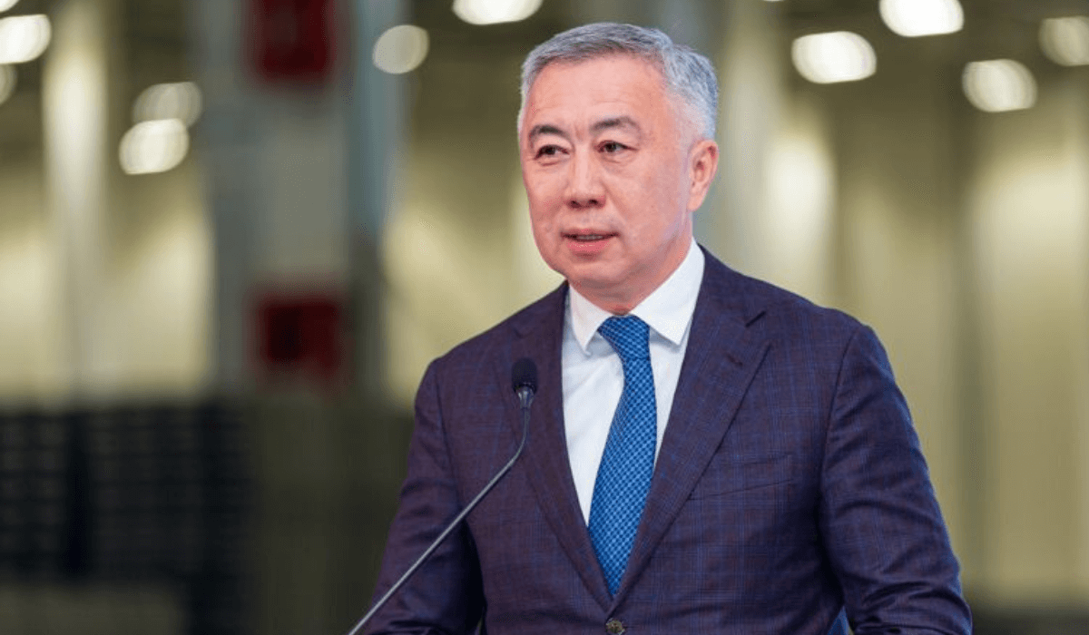 Serik Jumanǵarın: Munaı óndirisi aqsamaǵanda, IJО́ ósimi 6%-dan asar edi