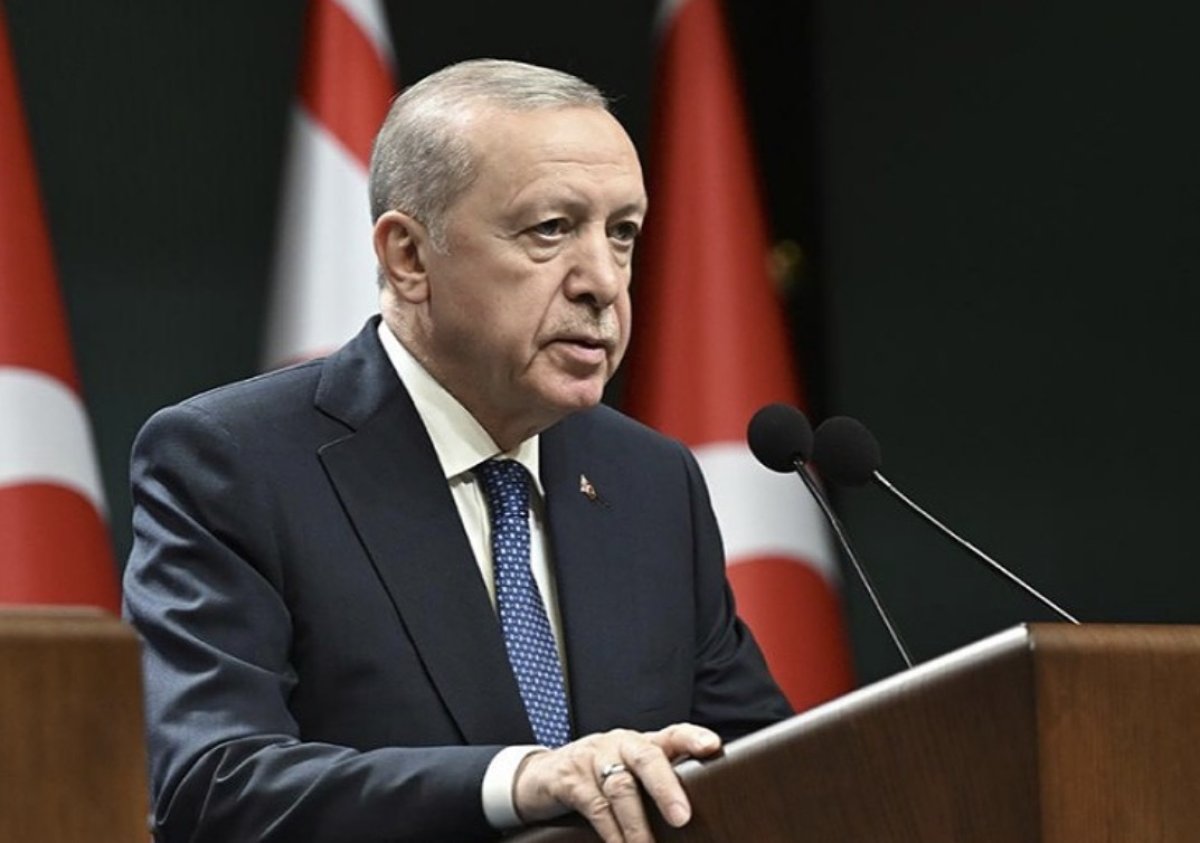 Rejep Taııp Erdoǵan Qazaqstanǵa memlekettik saparmen keldi