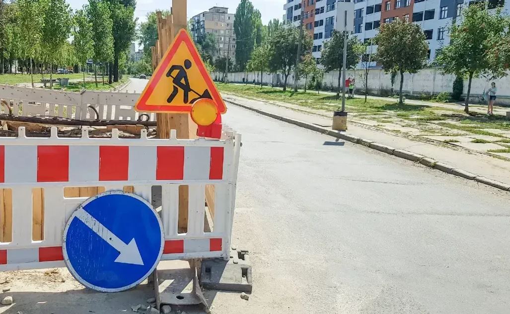 Astanada Ál-Farabı dańǵylynyń bir bóligi jyl sońyna deıin jabylady