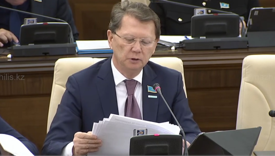 Depýtat: Soltústik Araldy saqtaý jobasyn jedeldetý qajet