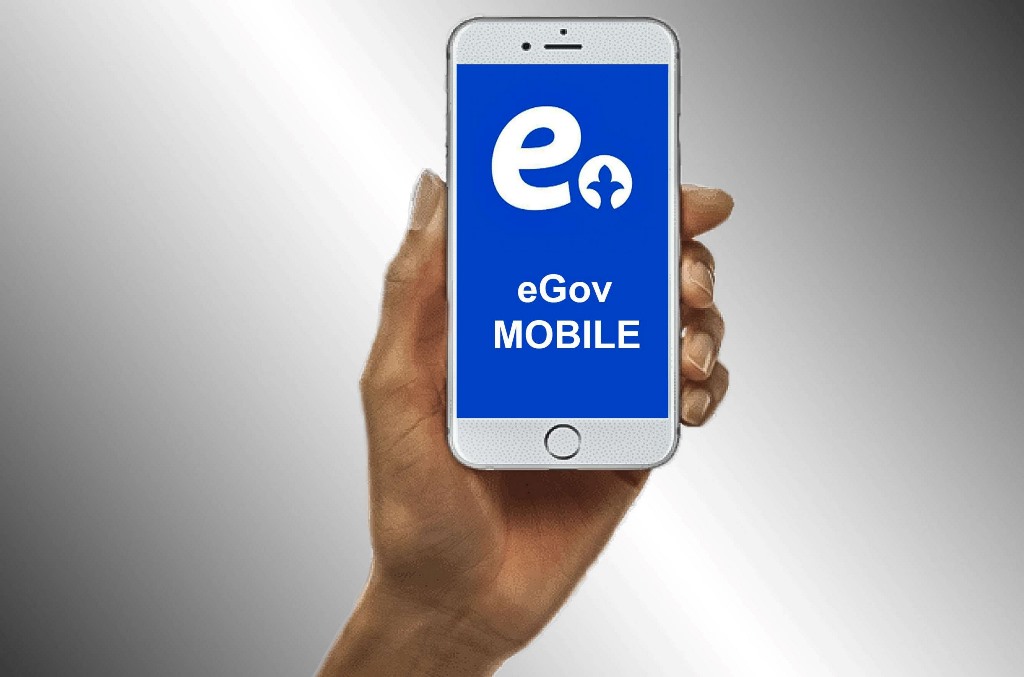 eGov, e-Otinish jáne Aitu qyzmetterin ınternetsiz paıdalanýǵa bolady