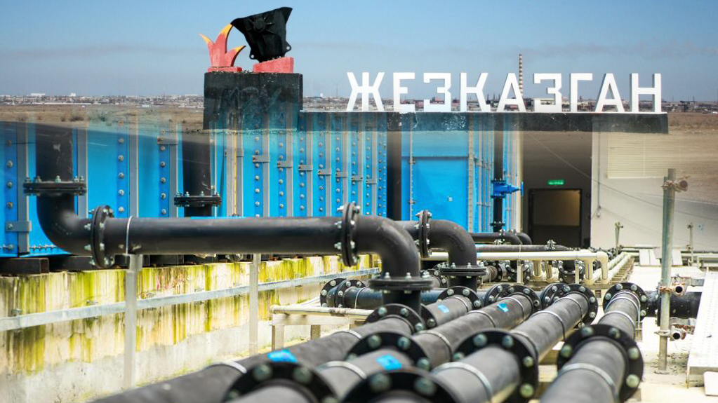 Jezqazǵandaǵy sý máselesi: Saǵyzsha sozylǵan «Úıtas-Aıdos» jobasy