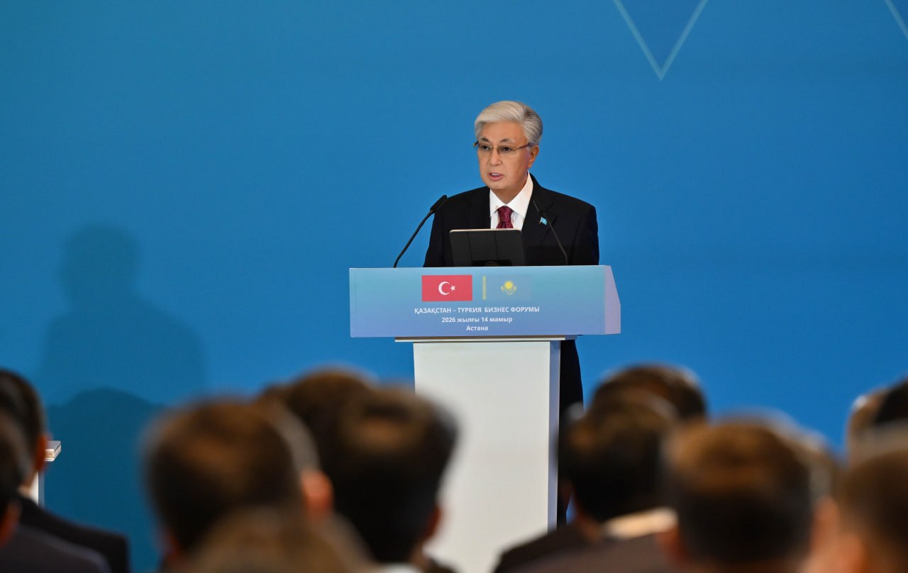 Prezıdent: Bızneske qolaıly jaǵdaı jasaý memlekettik saıasattyń basym baǵytynyń biri