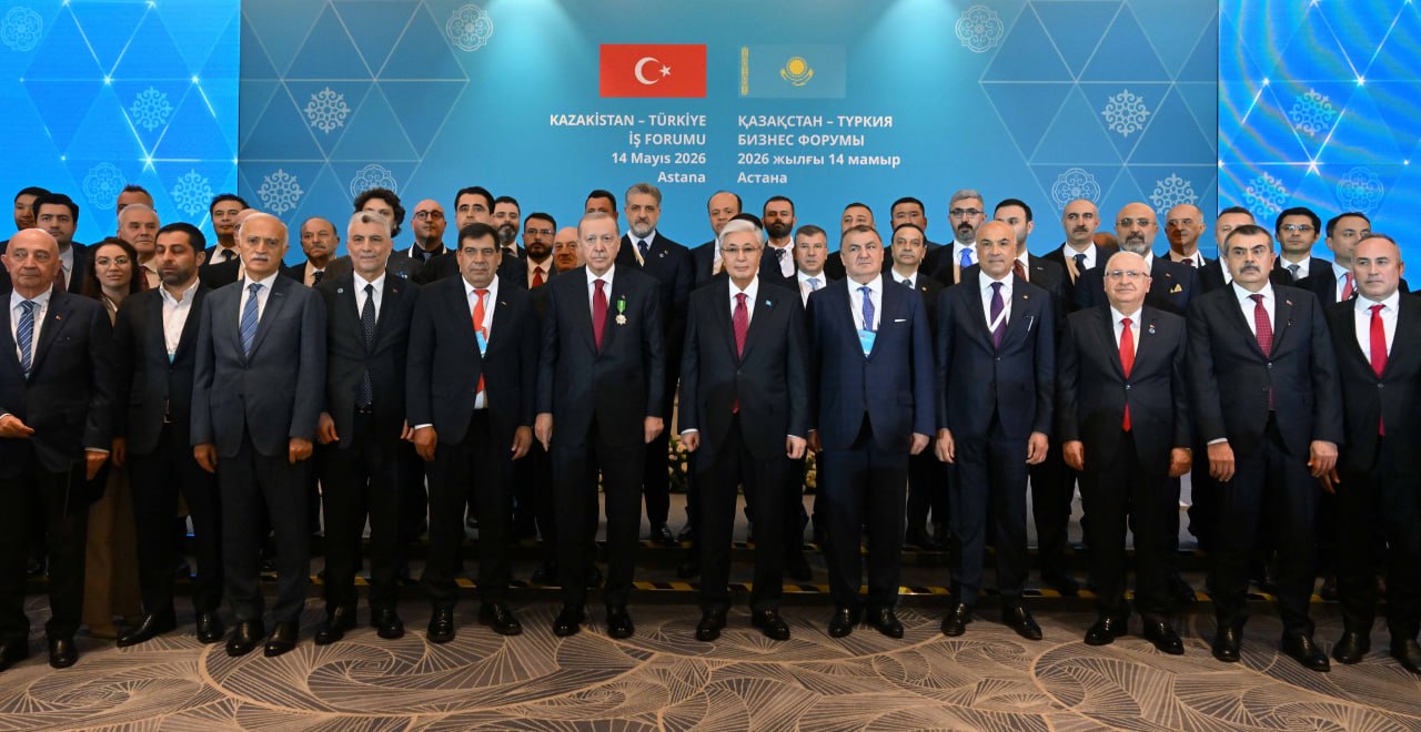 Prezıdent: Qazaqstan naǵyz sıfrlyq el bolý úshin naqty qadamdar jasap jatyr