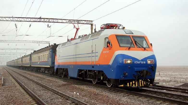 Jaz maýsymynda Balqashqa qosymsha poıyzdar qatynaıdy