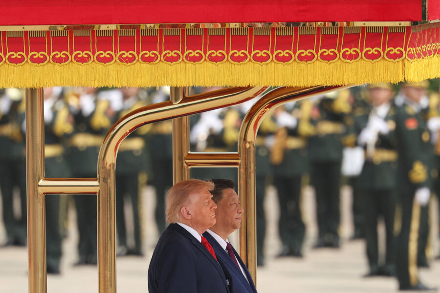 Donald Tramptyń Beıjiń ­sapary neni ózgertedi?
