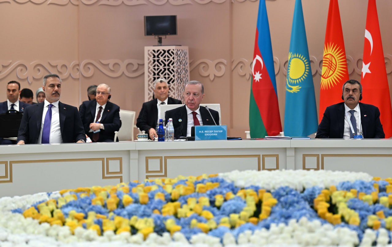 Qasym-Jomart Toqaev TMU aıasynda birlese iske asyrýǵa bolatyn birqatar usynysty ortaǵa saldy