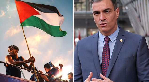 Ispanııa premer-mınıstri Palestına týymen shyqqan «Barselona» oıynshysyn qoldady