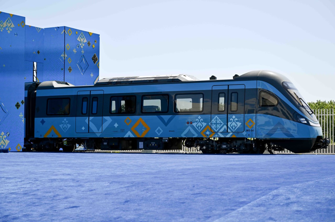 Prezıdent Astana LRT jumysyn iske qosty