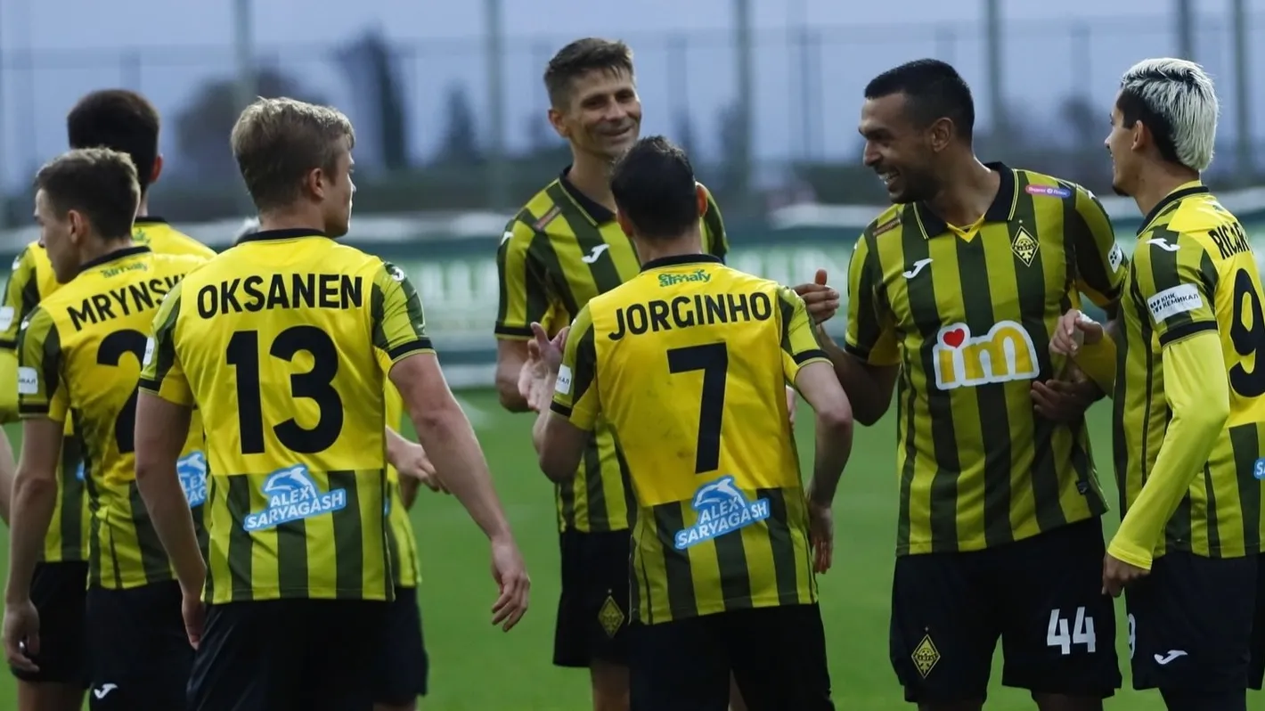 «Qaırat» kósh bastap tur: Qazaqstan Premer-lıgasynyń 10-týry qorytyndylandy