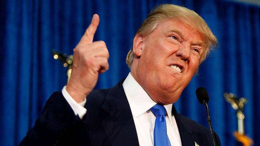 Donald Tramp: Iran berilgendigin moıyndamasa, jaqyn kúnderi soǵys qımylyn júrgizemiz