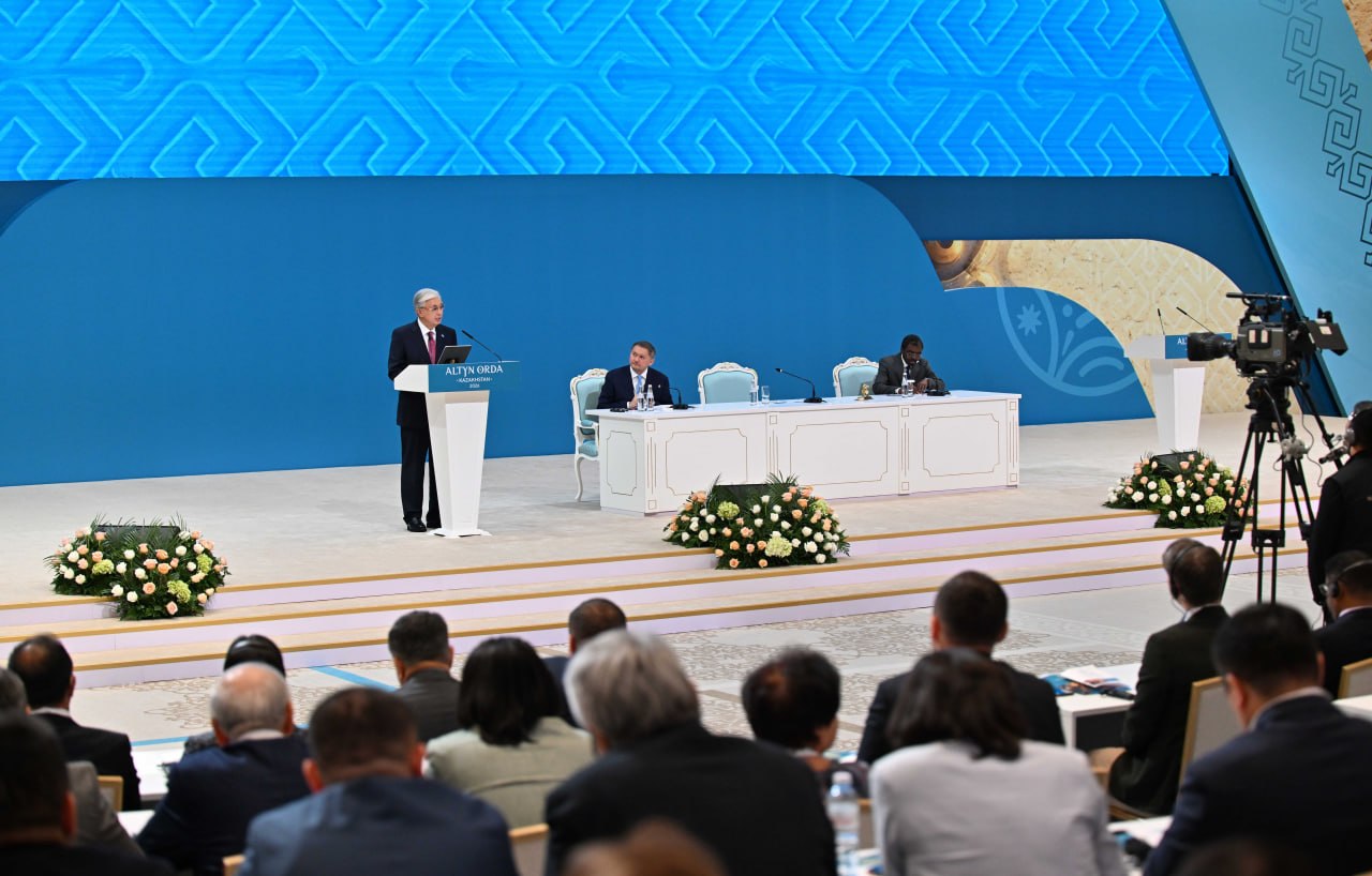Memleket basshysy: Altyn Orda dáýiri otandyq tarıhymyzdyń mańyzdy bóligi