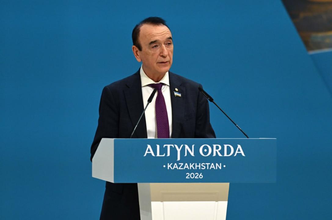 Shavkat Aıýpov: Altyn Orda tarıhy – Eýrazııa halyqtaryna ortaq mura
