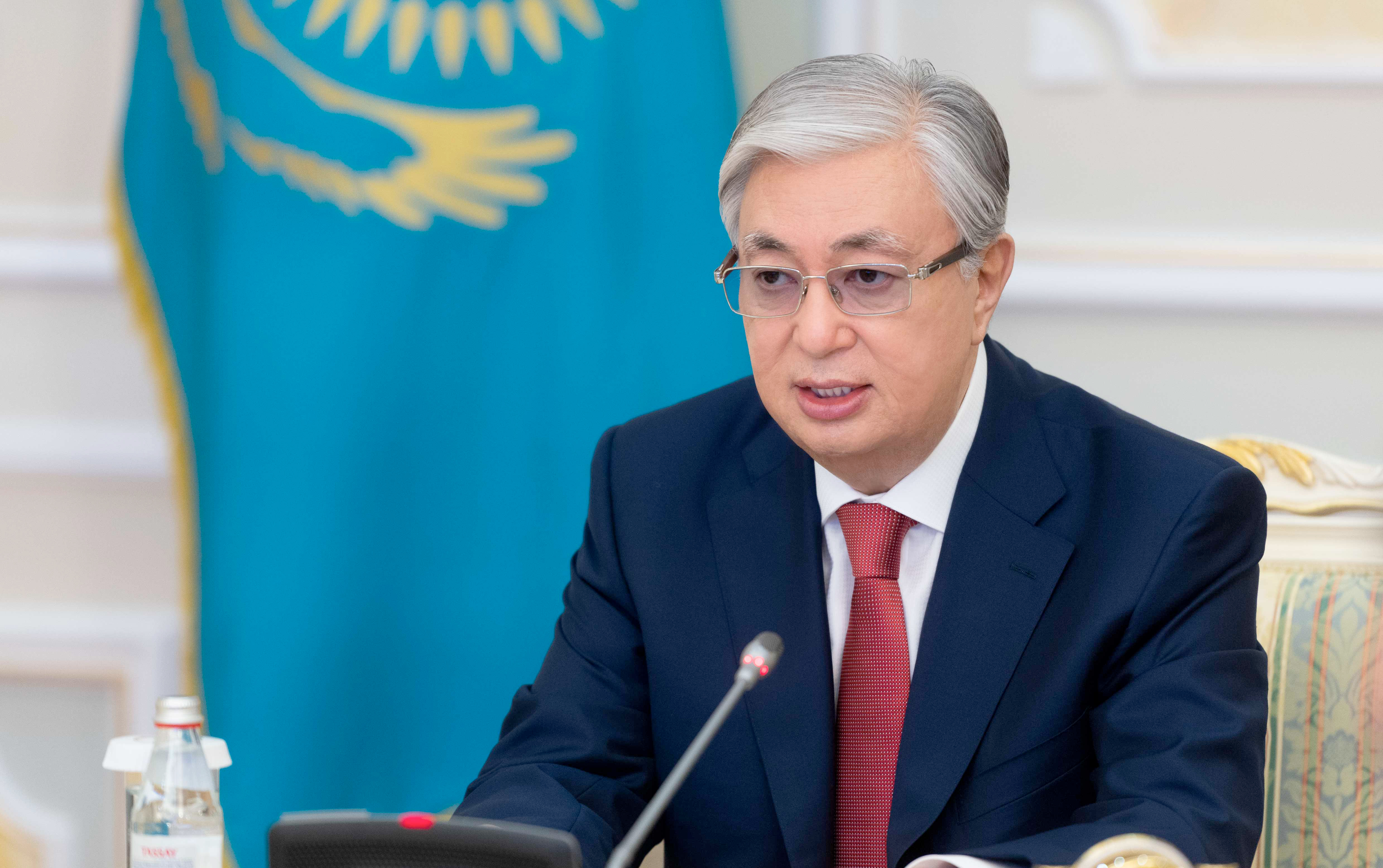 Prezıdent: «Tarıhty jeńimpazdar jazady» degen qaǵıdattyń ǵylymǵa qarsy sıpatyn umytpaǵan jón  