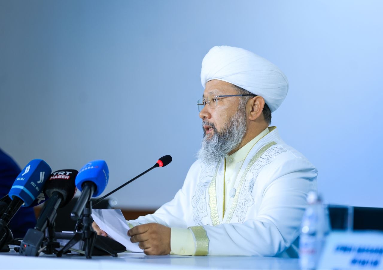 Bıyl Qurban aıt merekesi erekshe formatta toılanbaq: Bas múftı mańyzdy málimdeme jasady