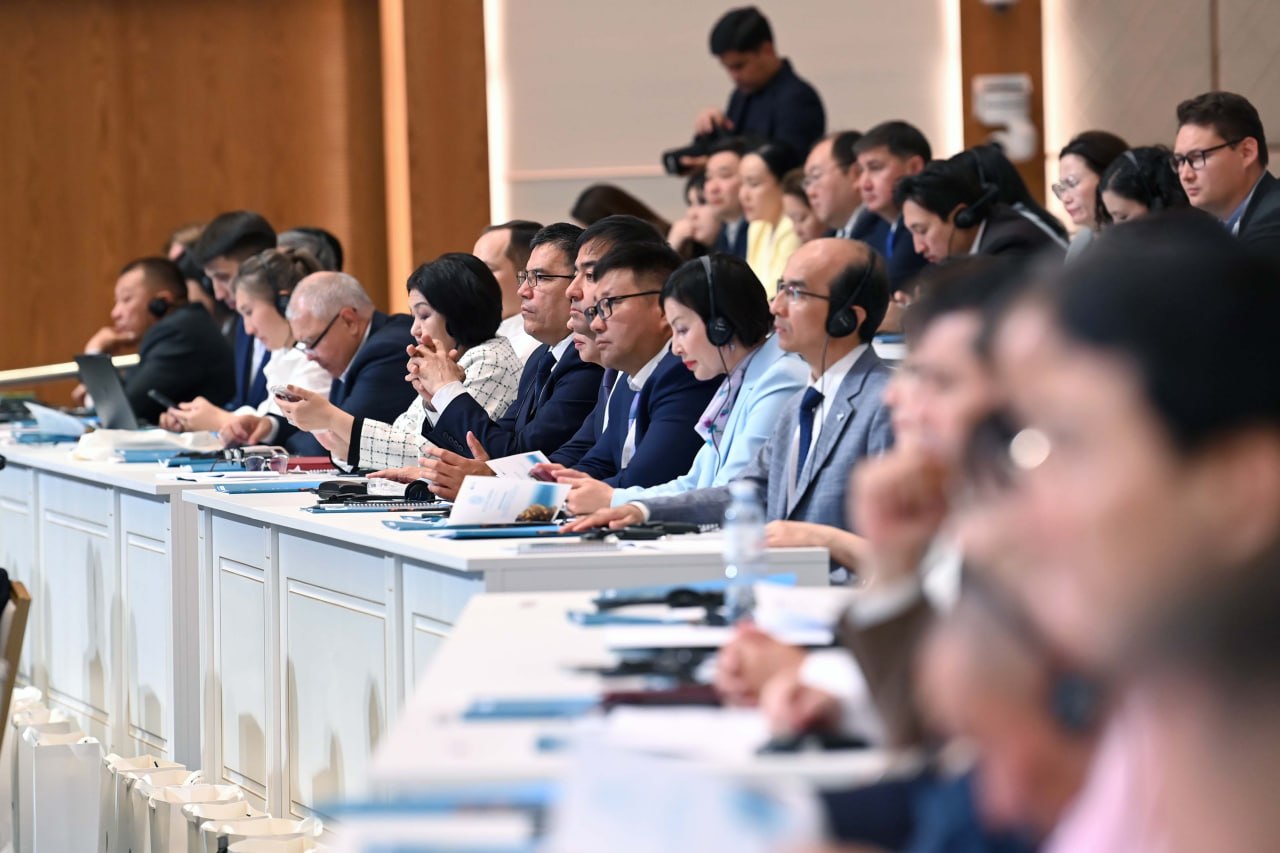 Memleket basshysy qubylmaly geosaıası zamanda tarıhı dıalog ornatýdyń mańyzyn aıtty