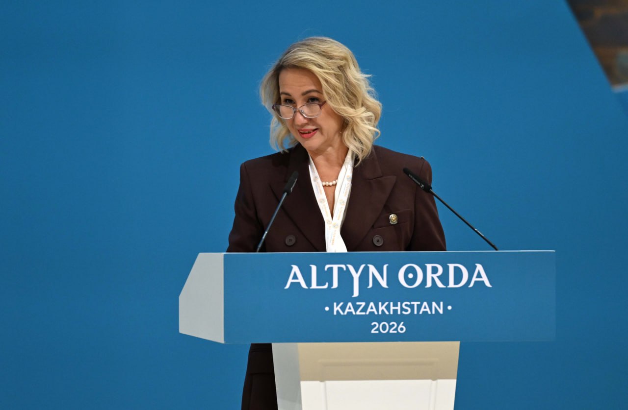 Irada Aıýpova: Qazaqstan men Tatarstan – túrki halyqtarynyń órkenıettik sınteziniń úlgisi