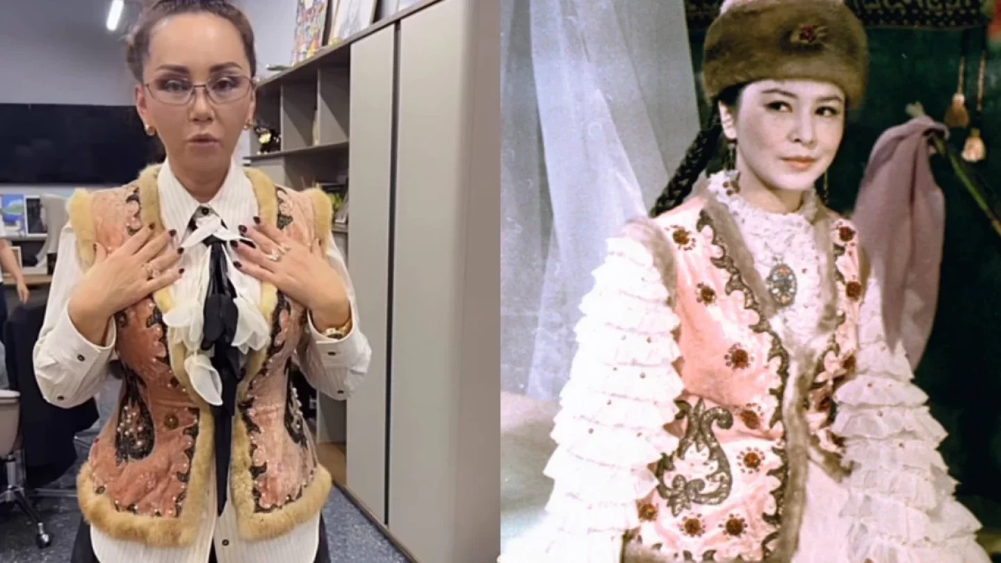 «Qyz Jibek» fılmindegi kamzol kimge buıyrmaq? Mádenıet mınıstrligi málimdeme jasady