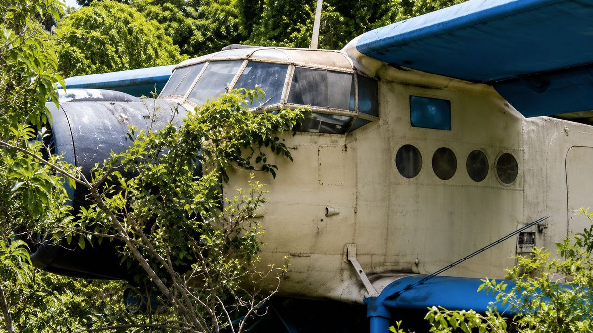 Almaty oblysynda An-2 ushaǵy apatqa ushyrady