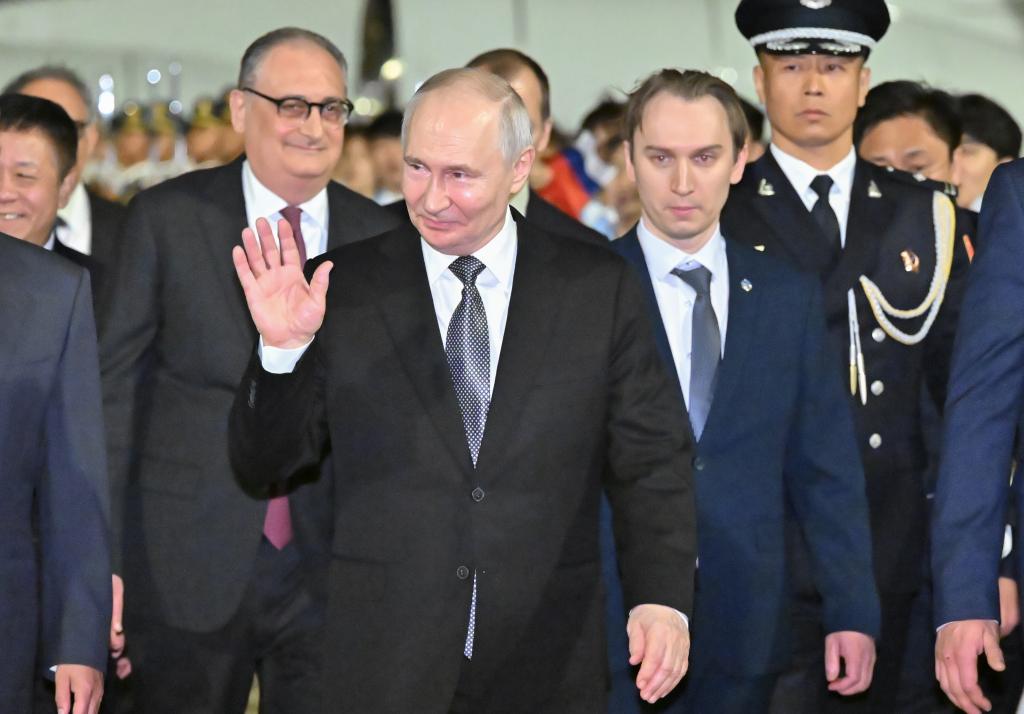 Pýtın men Sı Szınpınniń kezdesýinde qandaı málimdeme jasaldy?