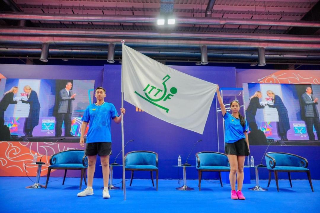 2027 jyly Astanada ústel tennısinen álem chempıonaty ótedi