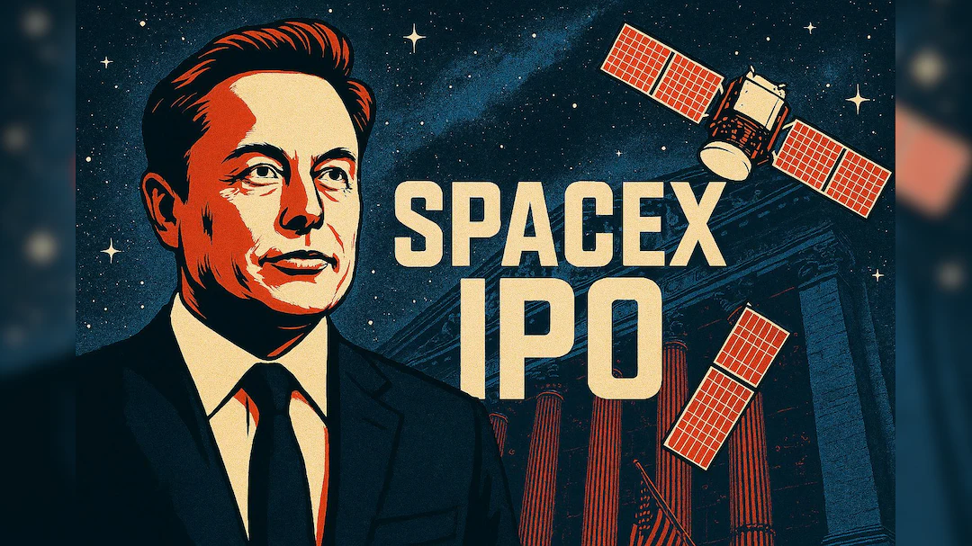 Ilon Masktyń SpaceX kompanııasy  IPO-ǵa qatysýǵa qujat tapsyrdy