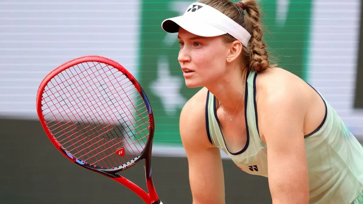 Qazaqstandyq tennısshiler «Rolan Garros» básekesindegi  qarsylastaryn anyqtady: Rybakına kimmen baq synaıdy