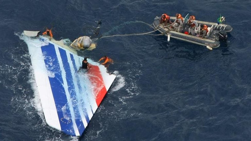 Parıj apellıasııalyq soty 228 adam qurban bolǵan apatqa Air France pen Airbus-ty kináli dep tapty