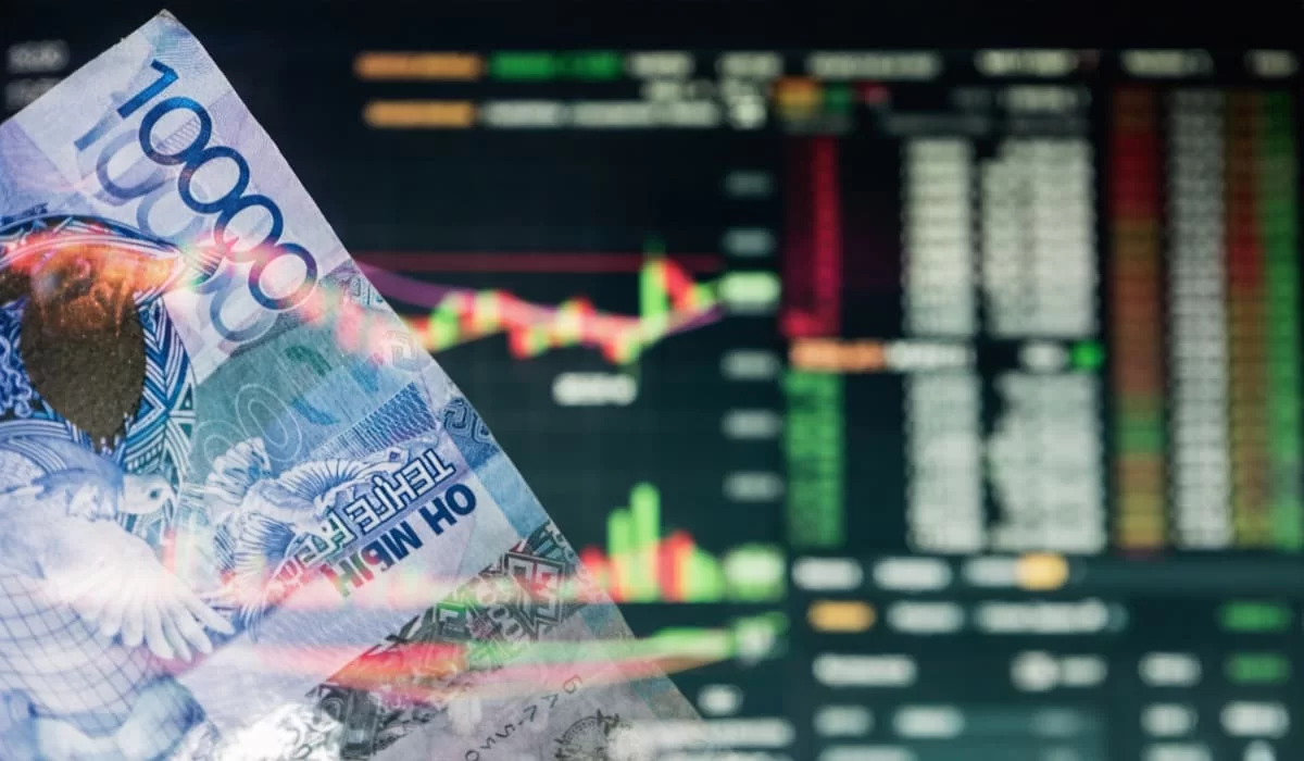 Búgin 1 dollardy qansha teńgege satyp alýǵa bolady?