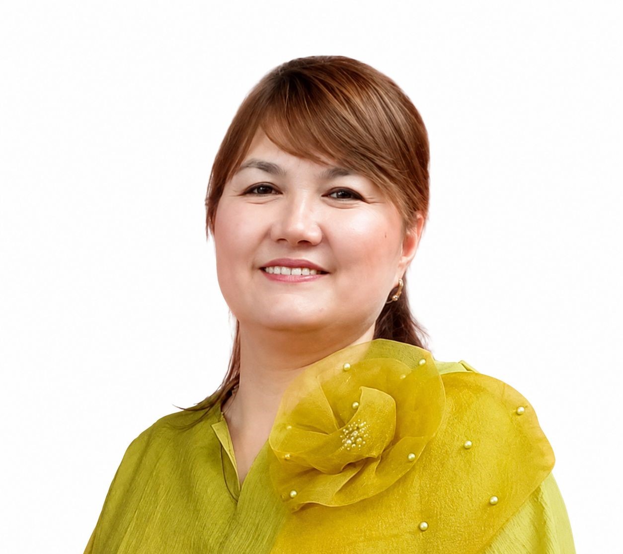 Dınara JAQSYBAIQYZY