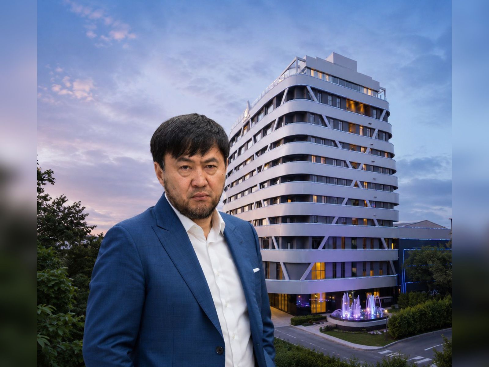 Depýtat Hilton qonaqúıine qatysty daýdy tekserýdi talap etti